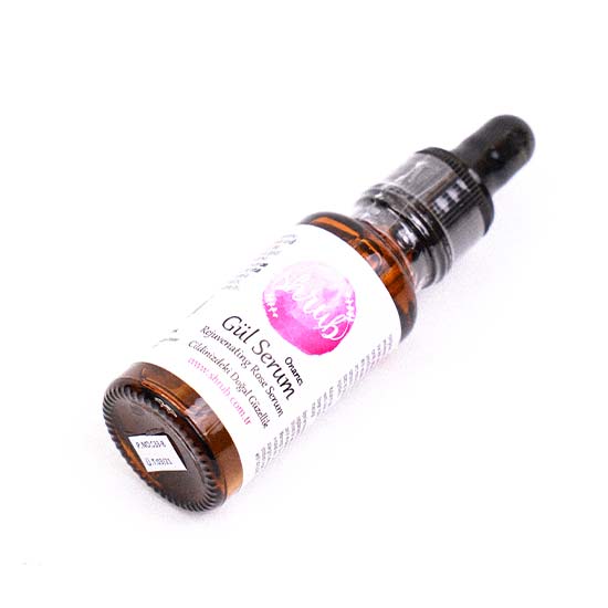Gül Serum 25 ml